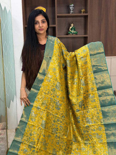 Bridal Tissue Silk