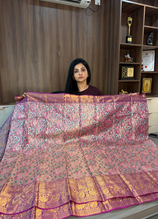 Bridal Tissue Silk