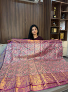 Bridal Tissue Silk