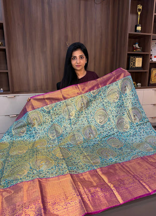Bridal Tissue Silk