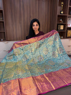 Bridal Tissue Silk