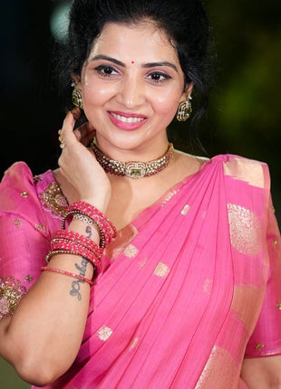 Stone With Choker Necklace Jewellery