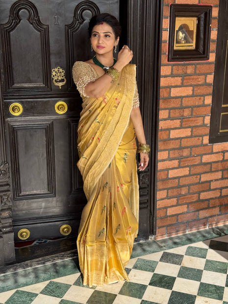 Bridal Tissue