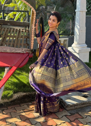 Kanchi Soft Silk