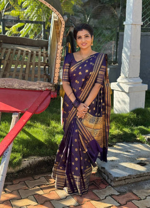 Kanchi Soft Silk