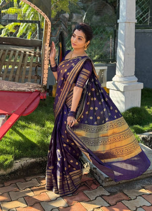 Kanchi Soft Silk