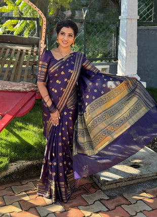 Kanchi Soft Silk