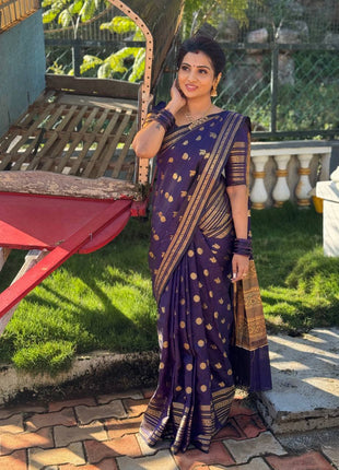 Kanchi Soft Silk