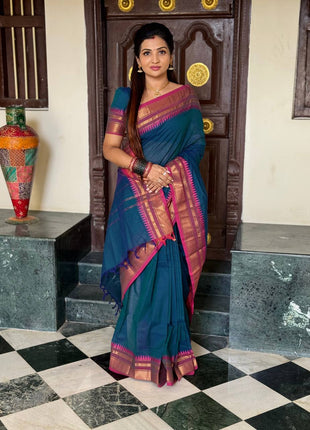Pure Chettinad Cotton