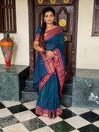 Pure Chettinad Cotton