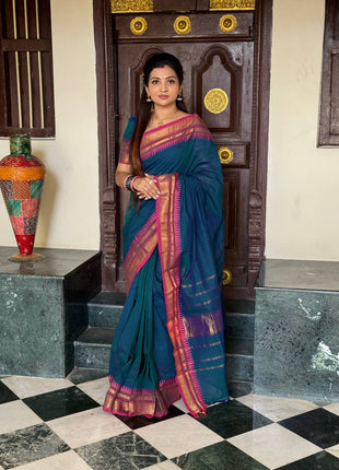 Pure Chettinad Cotton