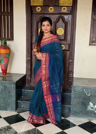 Pure Chettinad Cotton