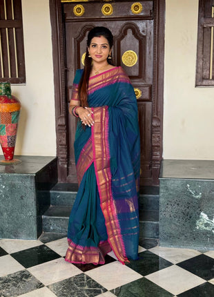 Pure Chettinad Cotton