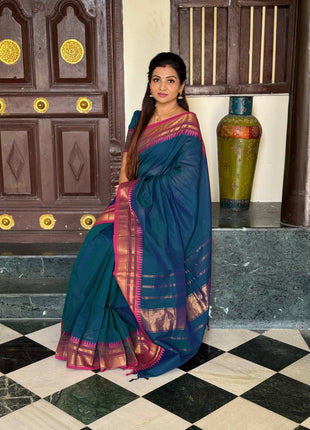 Pure Chettinad Cotton