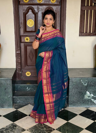 Pure Chettinad Cotton