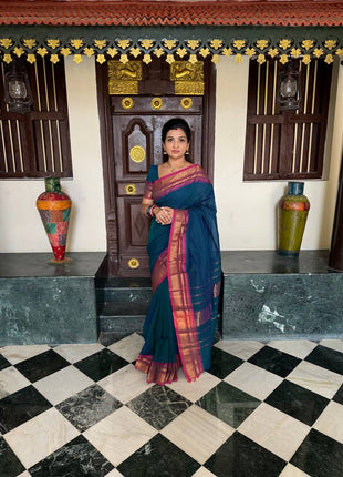 Pure Chettinad Cotton
