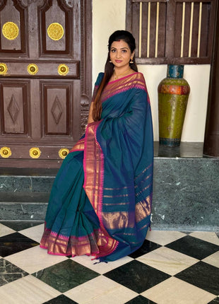 Pure Chettinad Cotton