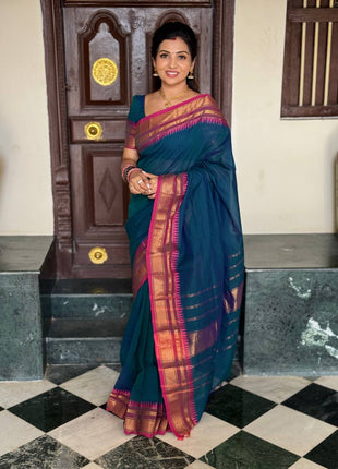 Pure Chettinad Cotton