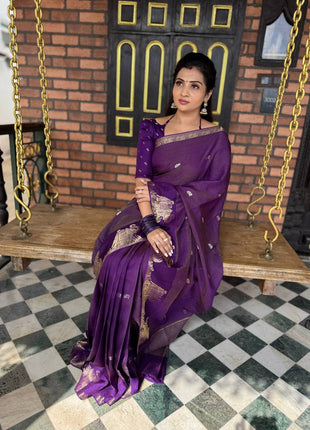 Pure Viscose Georgette