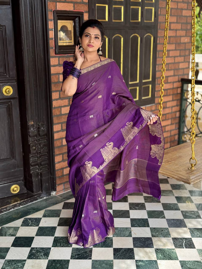 Pure Viscose Georgette