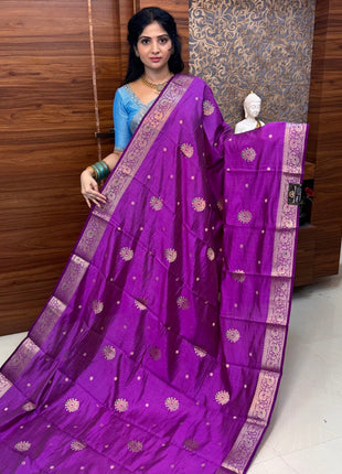 Raw Silk
