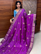 Raw Silk