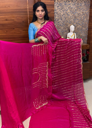Designer Saree