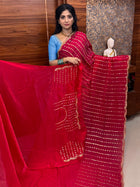 Fendi Designer Saree