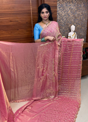 Designer Saree