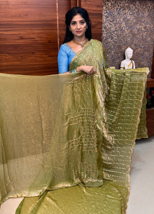 Designer Saree