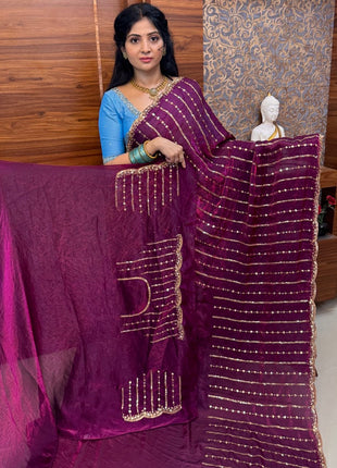 Designer Saree