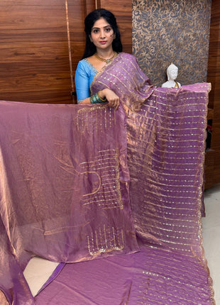 Designer Saree