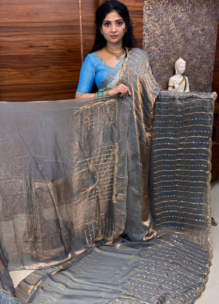 Designer Saree
