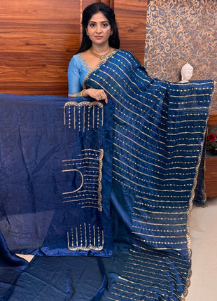 Designer Saree