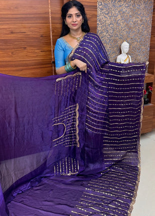 Designer Saree