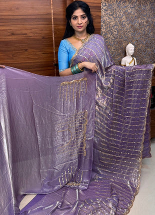 Designer Saree