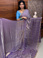 Designer Saree