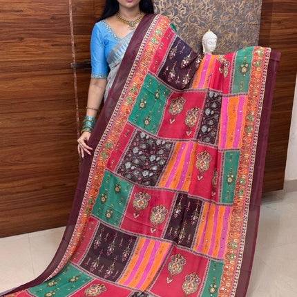 Masakali With Mirror Work