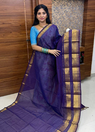 Pure Chettinad Cotton