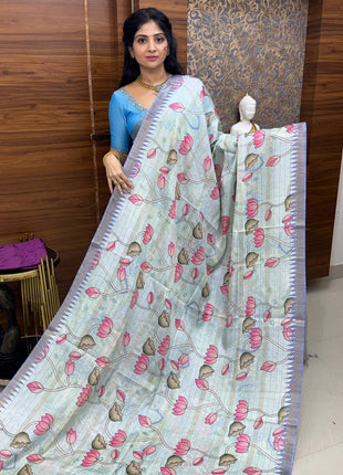 Ghicha Saree