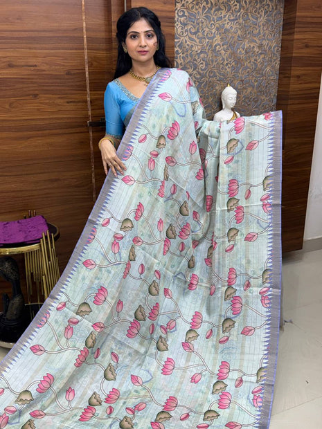 Ghicha Saree