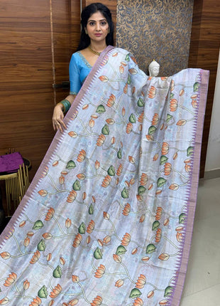 Ghicha Saree