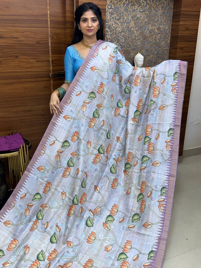 Ghicha Saree