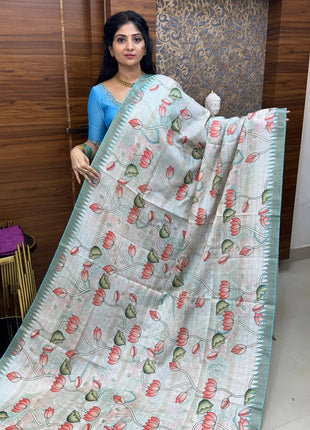 Ghicha Saree