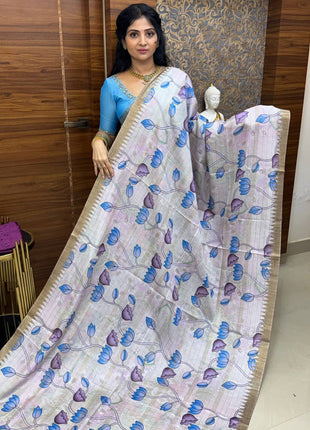 Ghicha Saree