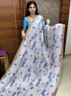 Ghicha Saree