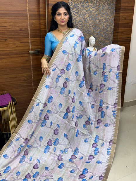Ghicha Saree