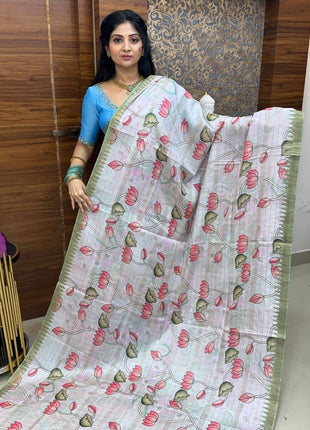 Ghicha Saree