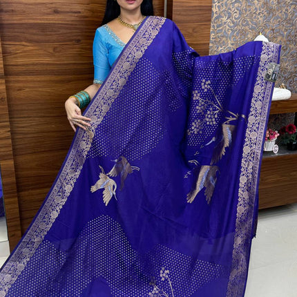 Pure Viscose Georgette