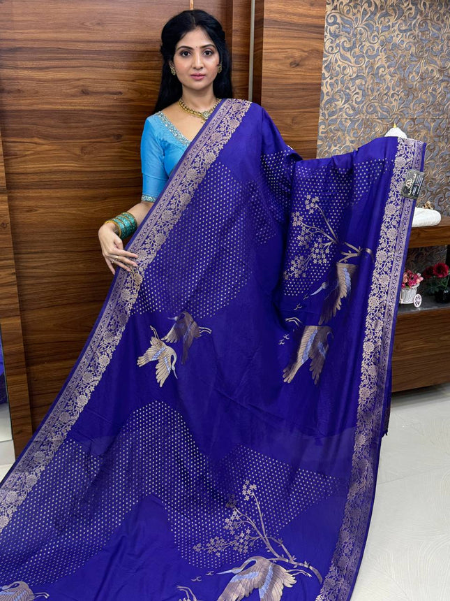 Pure Viscose Georgette